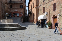 Panicale_torget