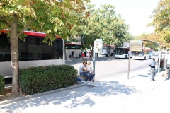 busstationen